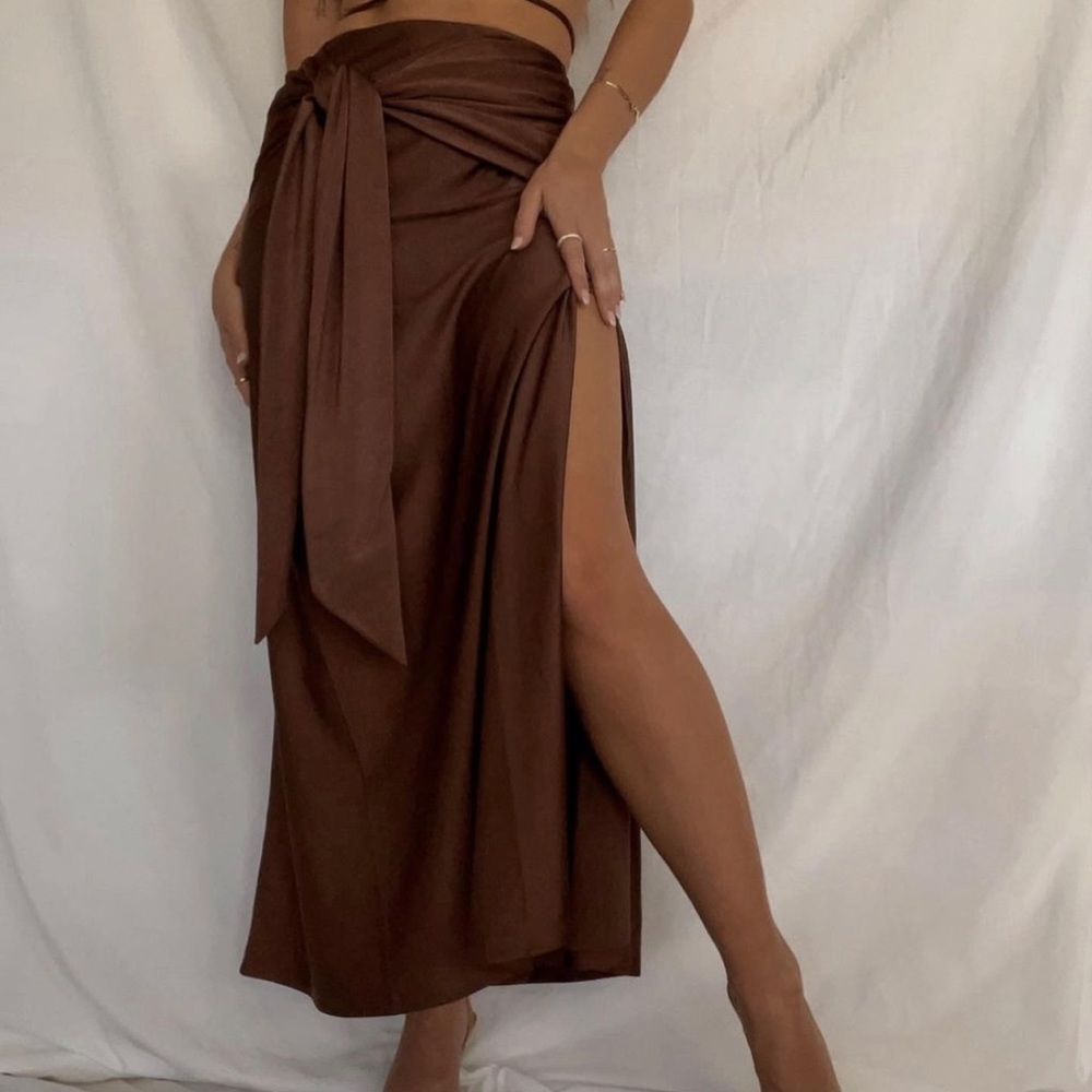ShopLunaB Salsa Lessons Set - Brown - Picture 2 of 5
